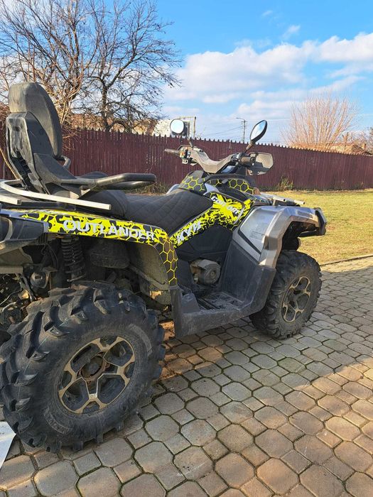 VAND ATV 6000 lei negociabil