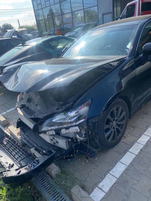 Lexus GS 300H 2015