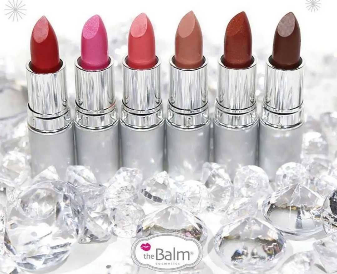 TheBalm girls червила