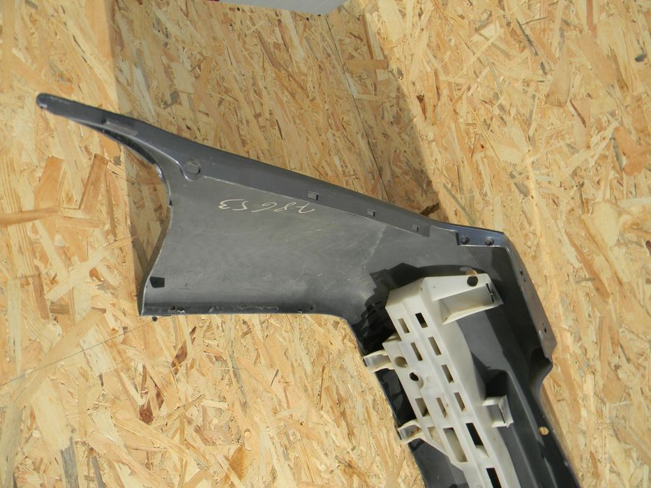 Bara spate Renault Symbol, 2005, 2006, 2007, 2008, 8200445998.