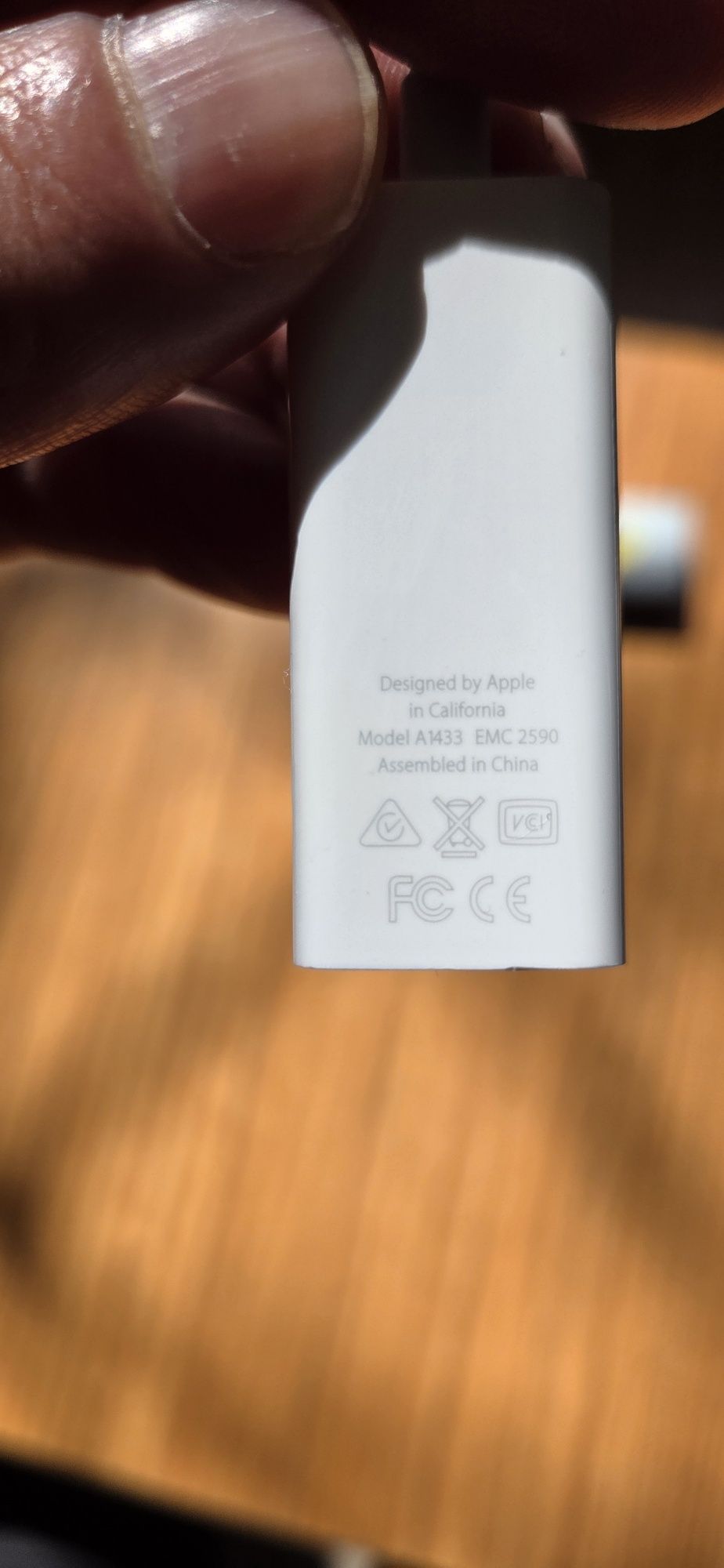 Cablu Adaptor Thunderbolt APPLE