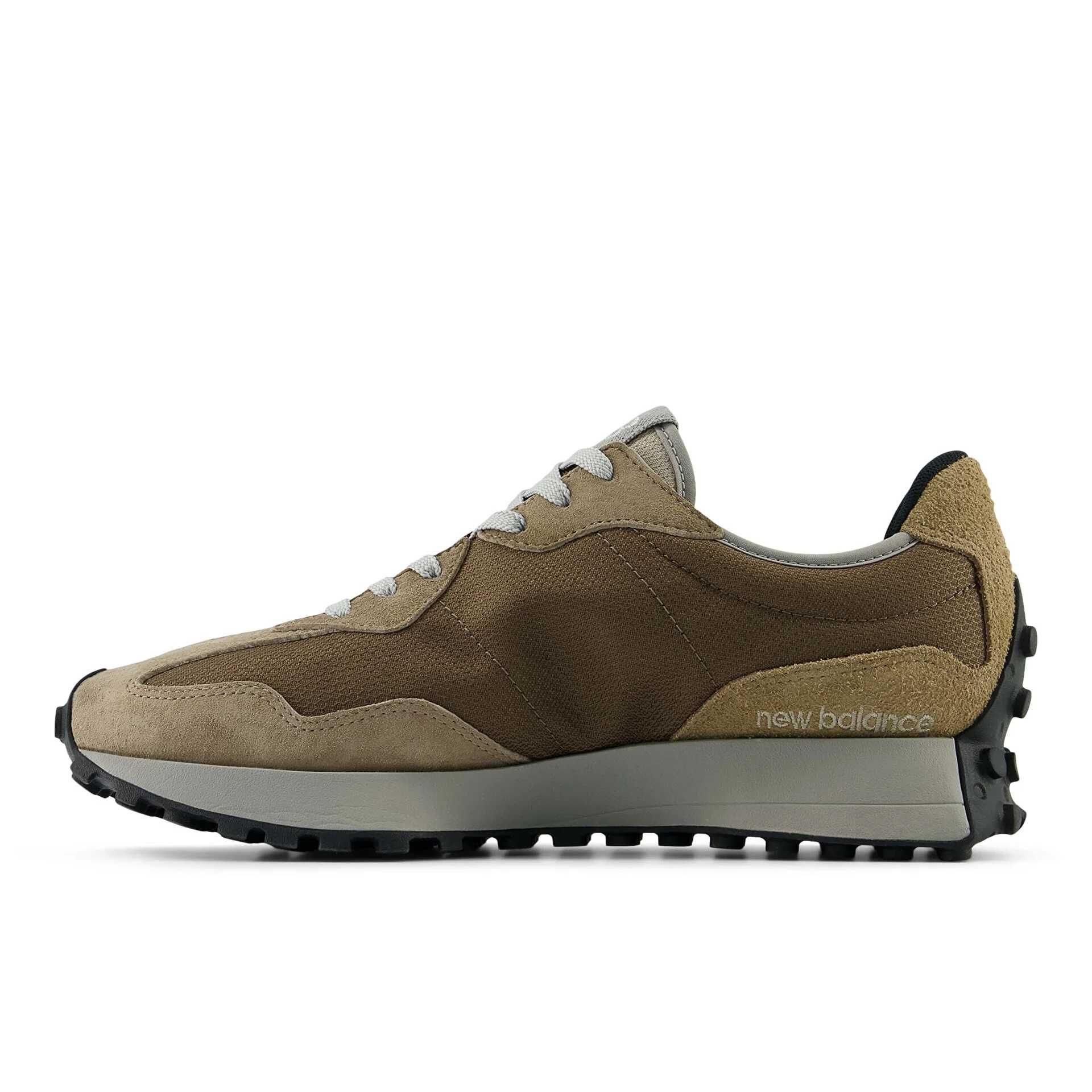 New Balance - 327 Brown Unisex Lifestyle №41.5 Оригинал Код 943