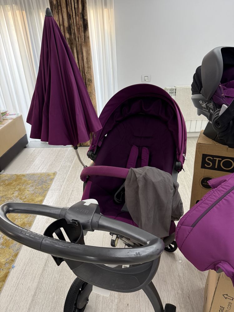 Carucior Stokke Xplory V4 3 in 1