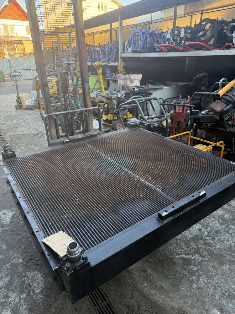 Reparatii radiatoare auto / utilaje / excavatoare / aer conditionat