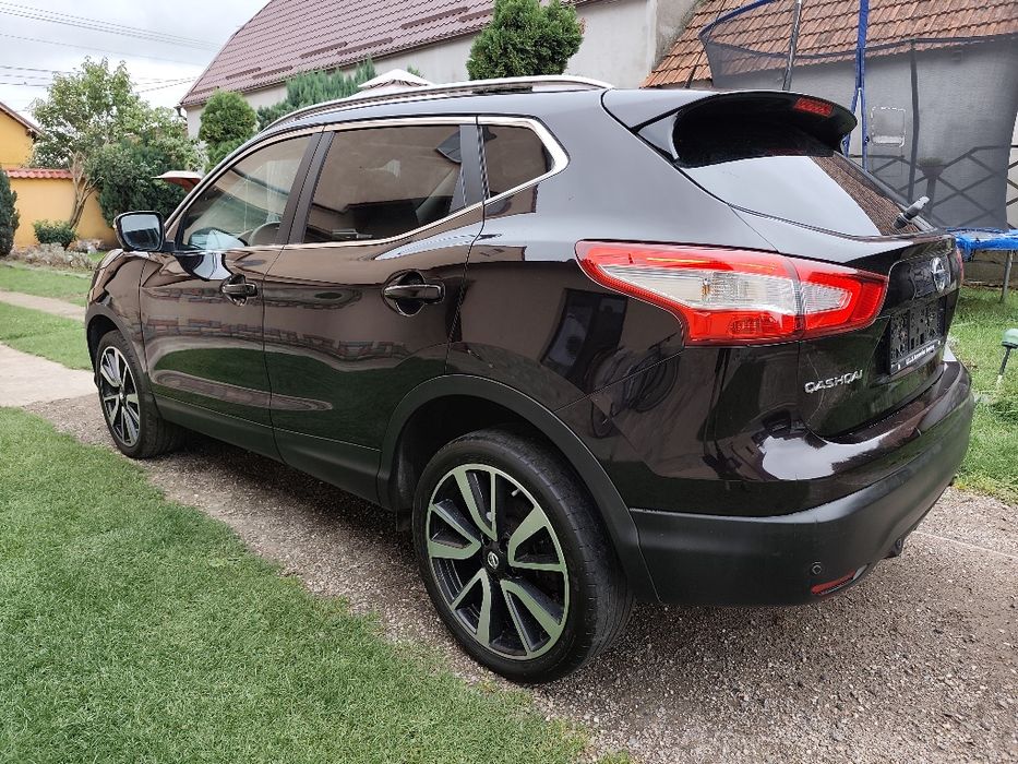 Nissan Qashqai 1.6 dci 4x4 an 2015 Tekna Premium