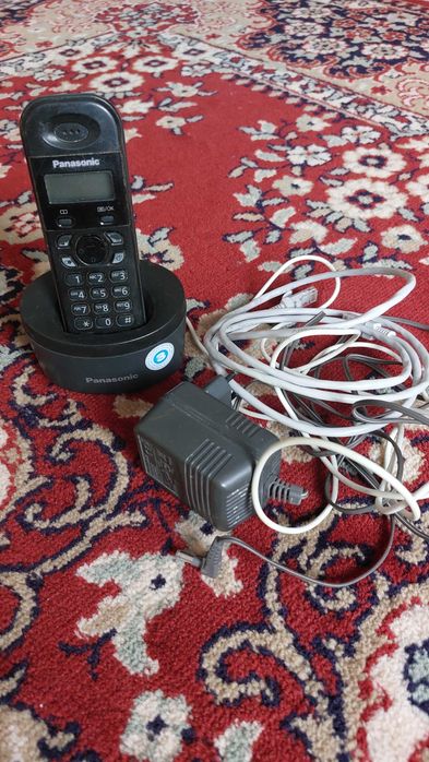 Телефон Panasonic!! Стационарный