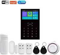 GSM WIFI алармена система за дом, вила, офис  G-109 Smartlife, Tuya