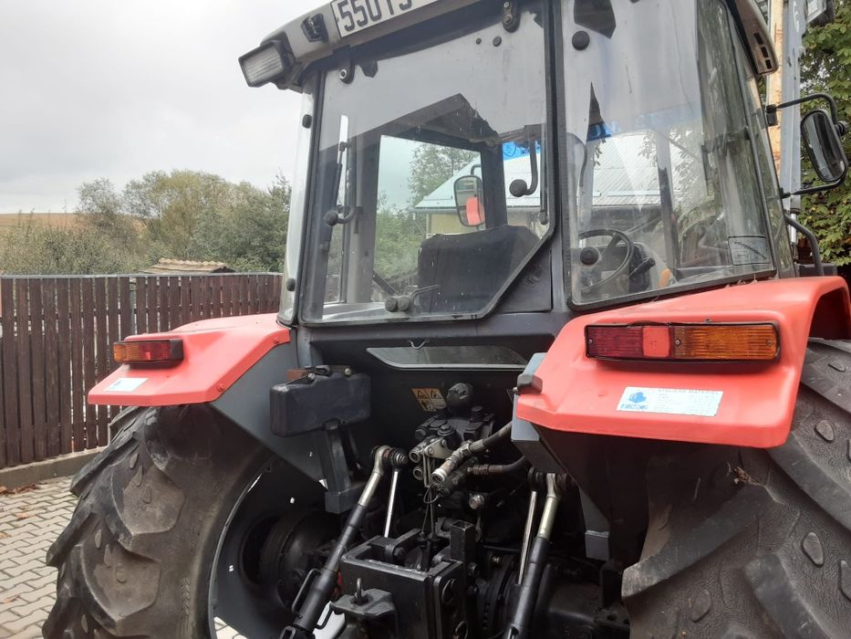 Tractor Massey-Ferguson 85 cp cu Încãrcãtor +cupă