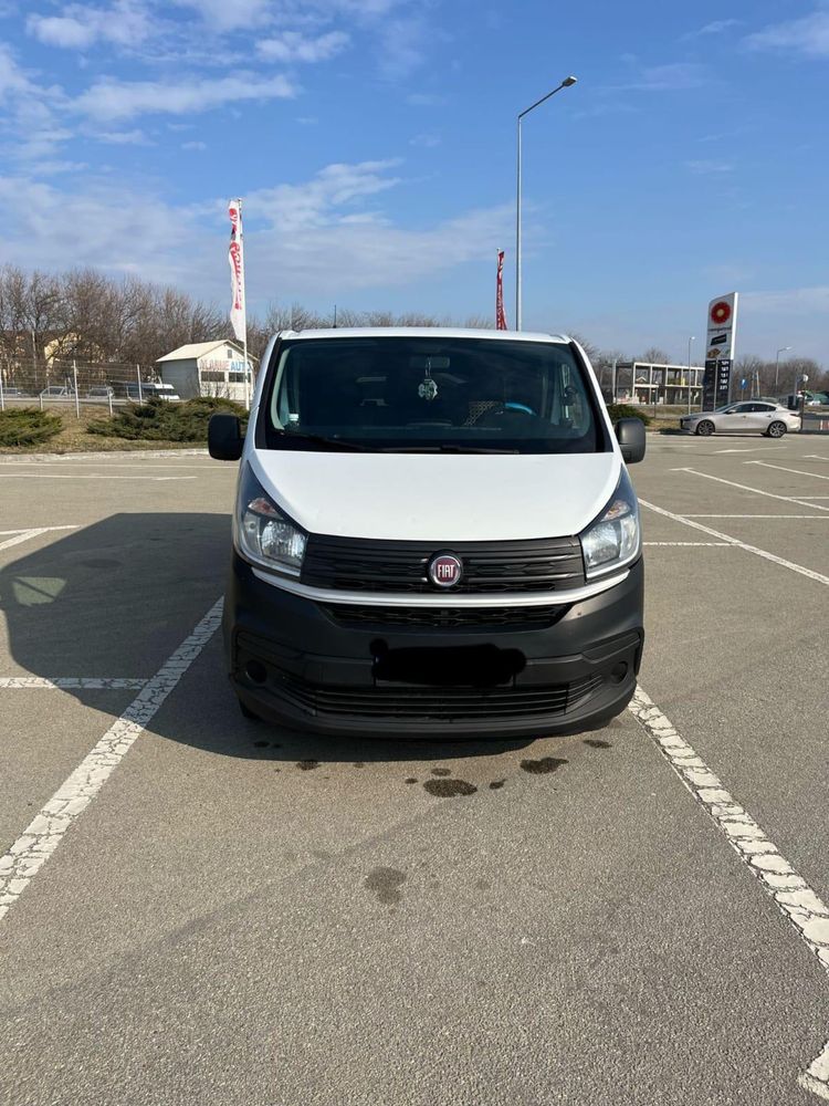 Vand Fiat Talento 1.6 125cp 2018