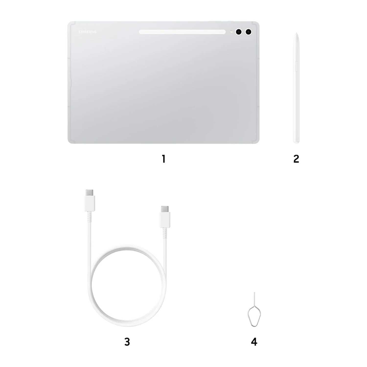 Новый Samsung Galaxy Tab S10 Ultra Wifi 5G