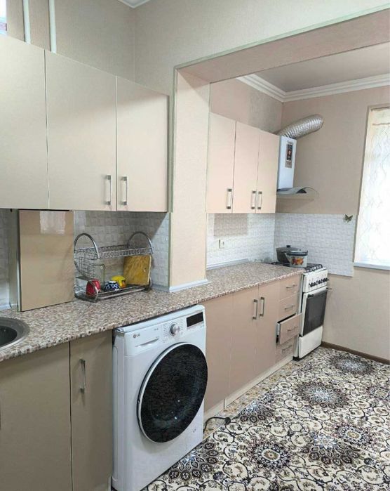 Сотилади 3хонали квартира