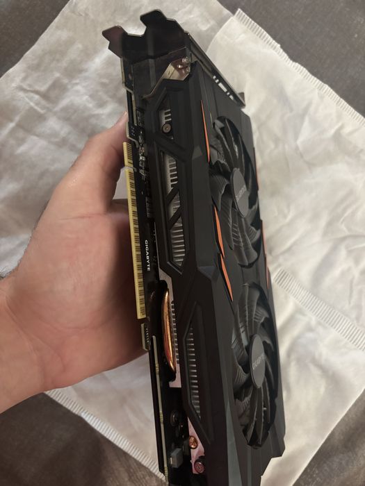 Placa video gtx 1050 ti 4gb