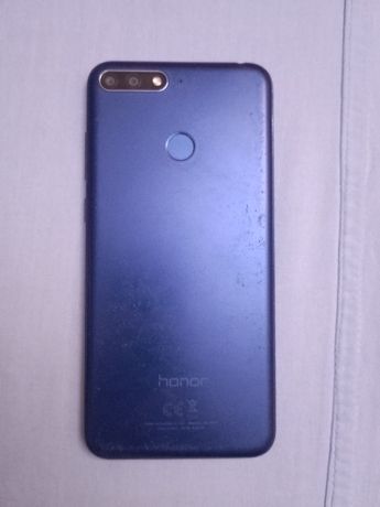 Huawei Honor 7c продам