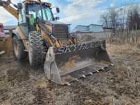 Багер CATerpillar