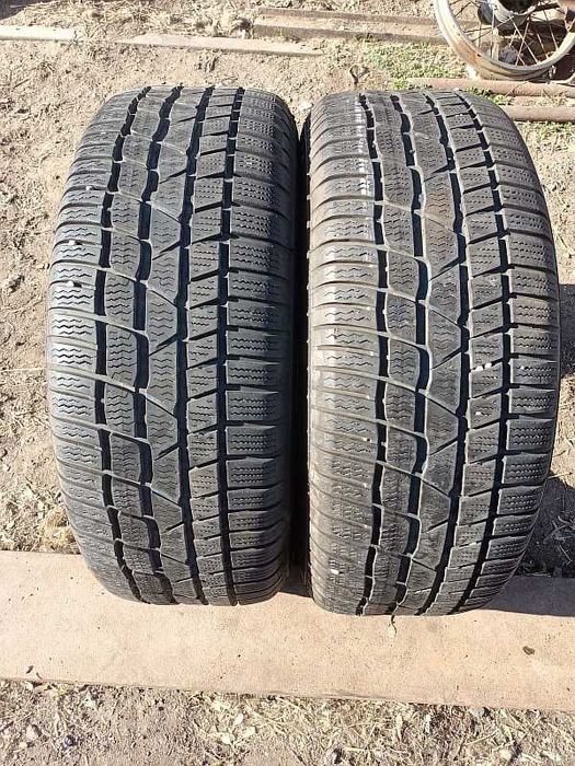 Шины 235/60 R16 - "Continental ContiWinterContact TS830P",всесезонные.