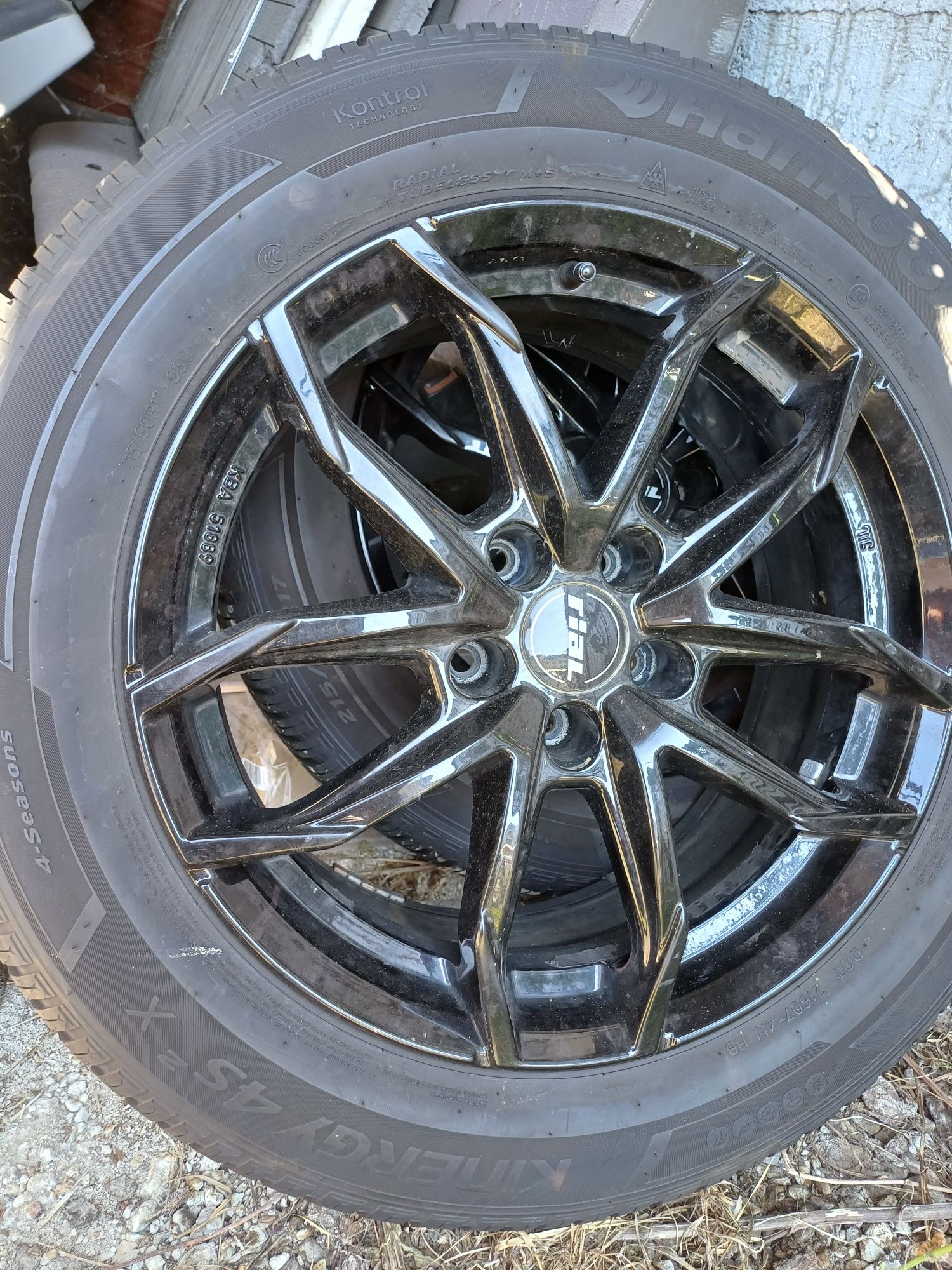 jante aluminiu 5x112 Audi , jante BMW, Audi Q3, Q5, Hyundai
