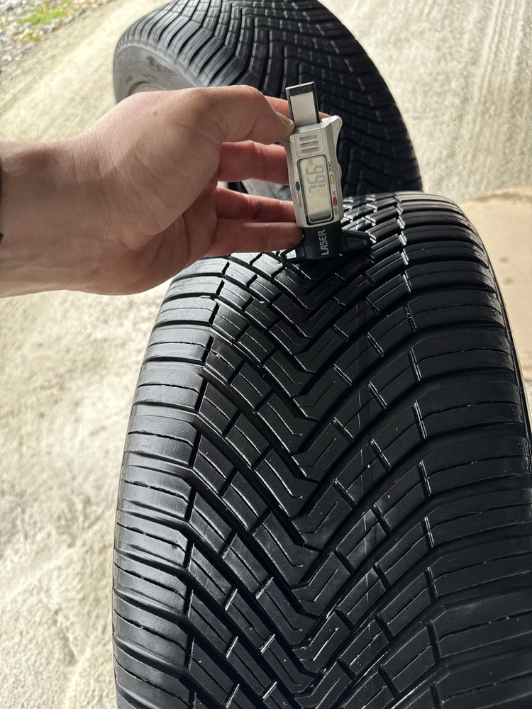 Jante Mercedes Clk Slk R18 Originale Amg Continental All Season 90%