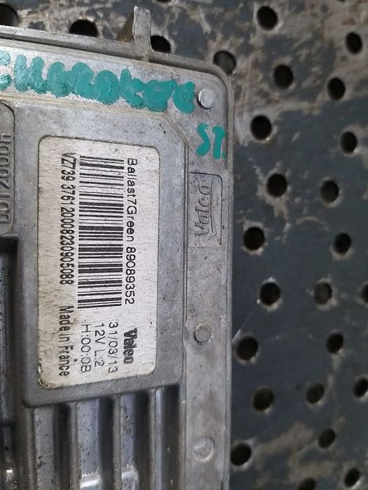 Balast xenon stanga jeep grand cherokee 4 wk wk2 89089352