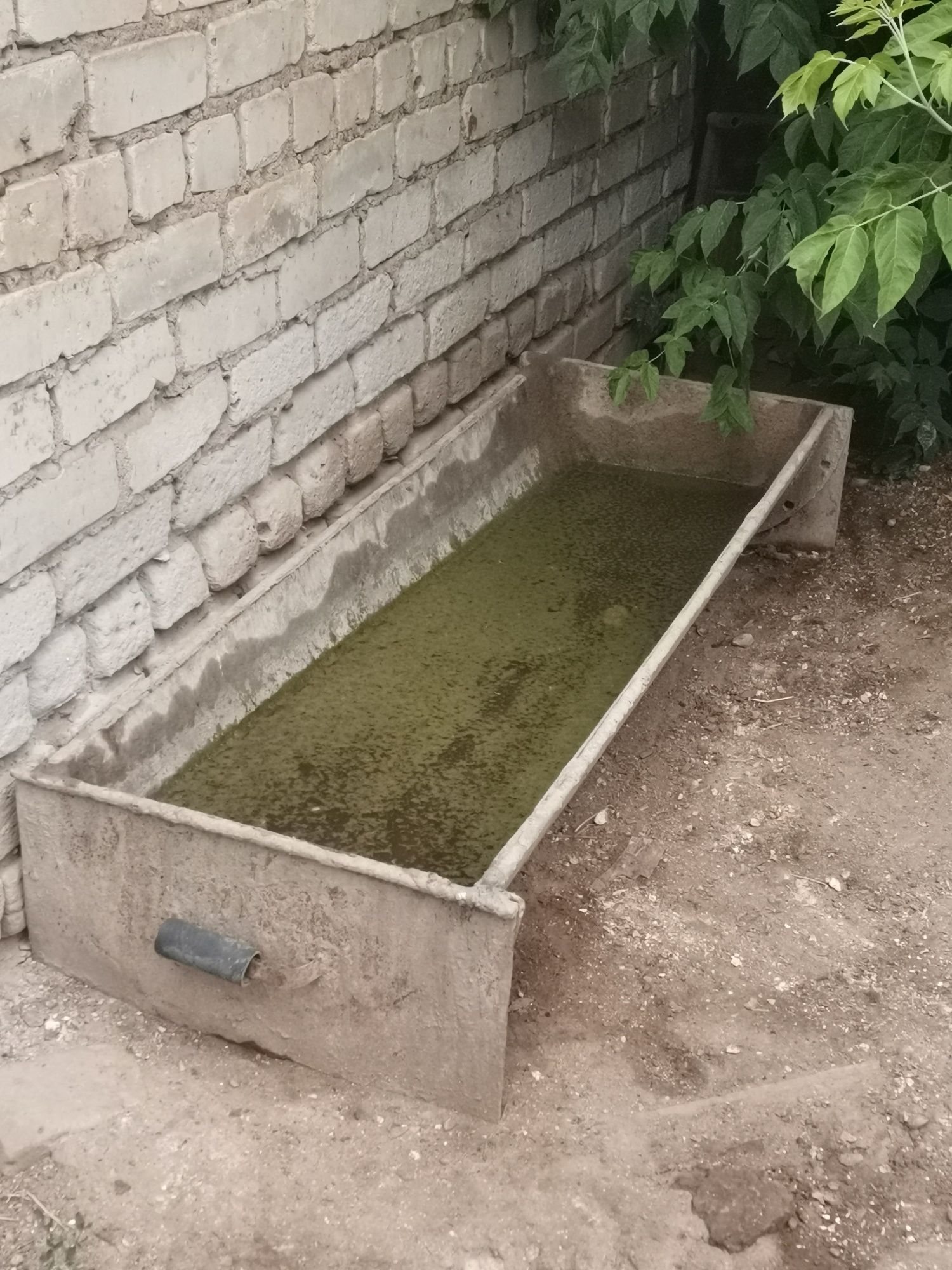 Корыта для раствора