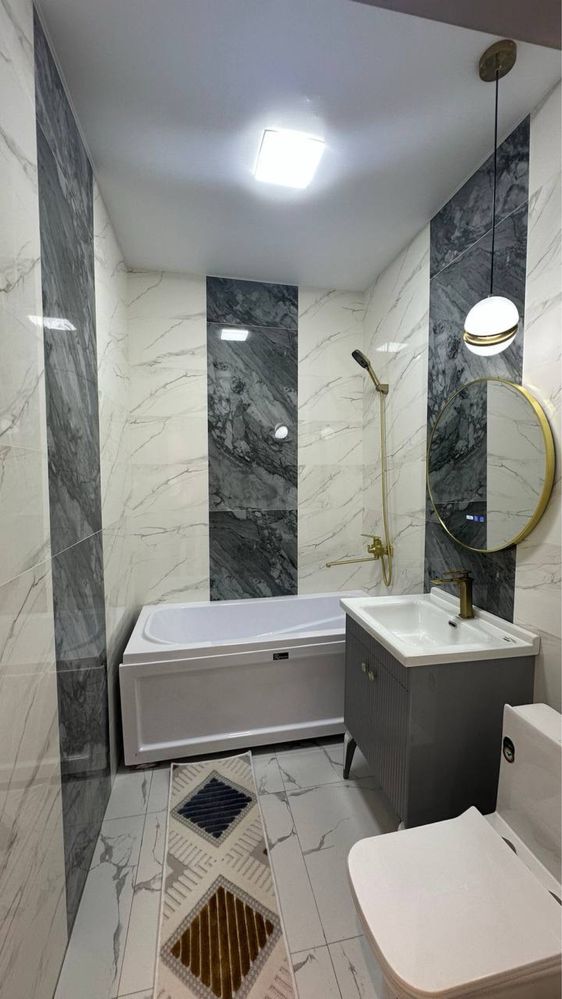Продается 3 ком. Квартира площадью 85 кв.м. По ул. Шота Руставели