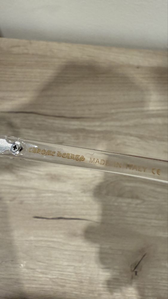 Ochelari Chrome Hearts
