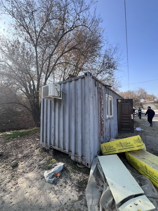 Продам контейнер 40т