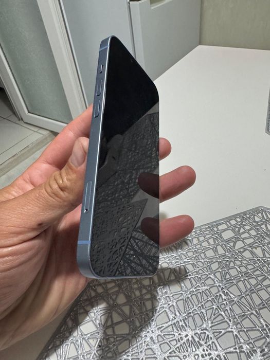 Iphone 14 blue 128gb ca NOU baterie 88%