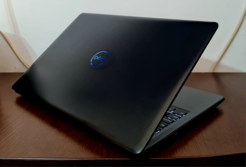 Laptop Gaming DeLL G3 /i7-8750H/ GTX 1050Ti /24 Gb Ram /SSD + HDD
