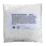 Borax pentahidrat pudra punga de 500 g
