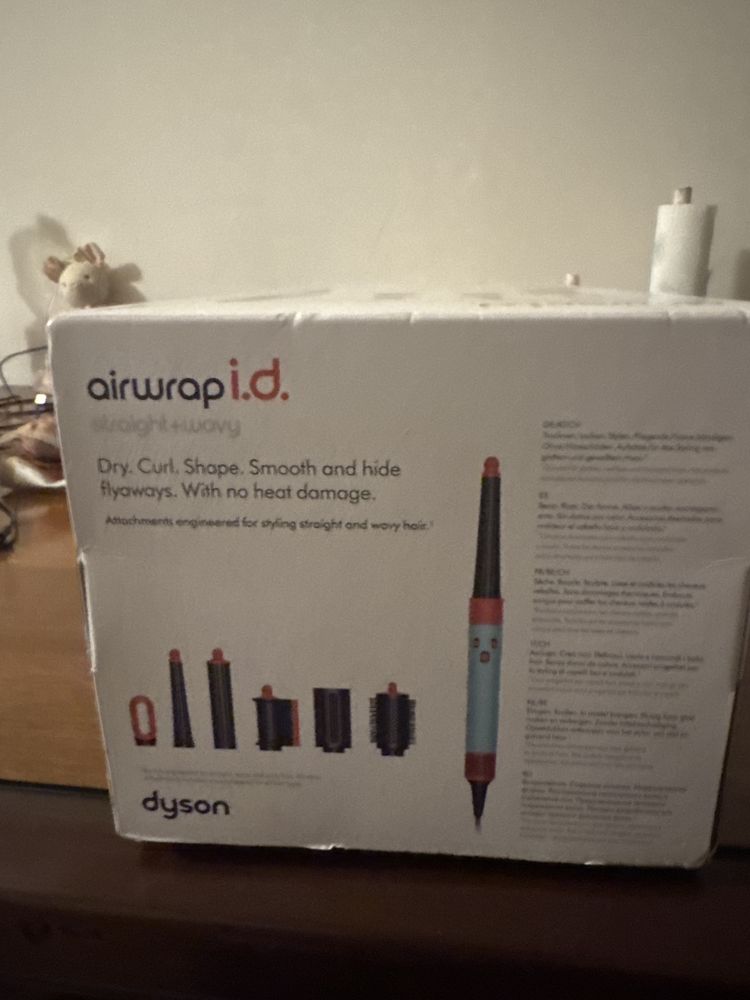 dyson airwrap i.d.