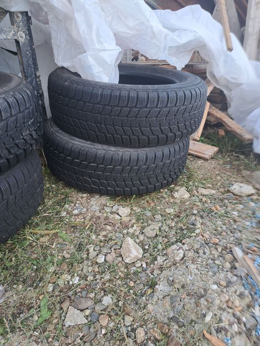 Vand cauciuguri iarna