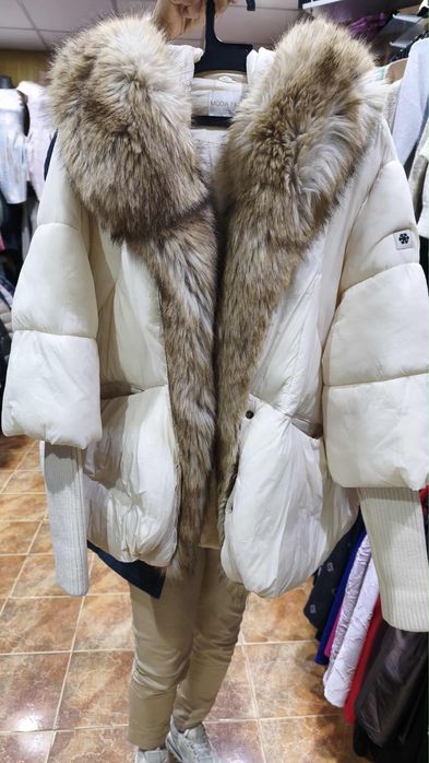 Дамско зимно яке