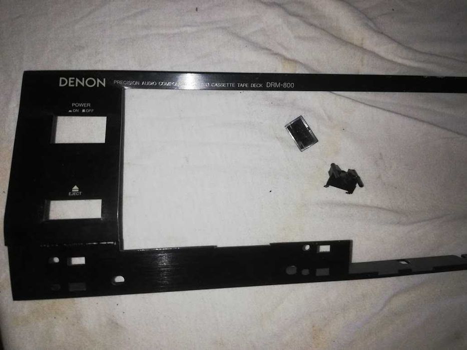 Vand deck DENON DRM 800,3HEAD,casetofon,piese
