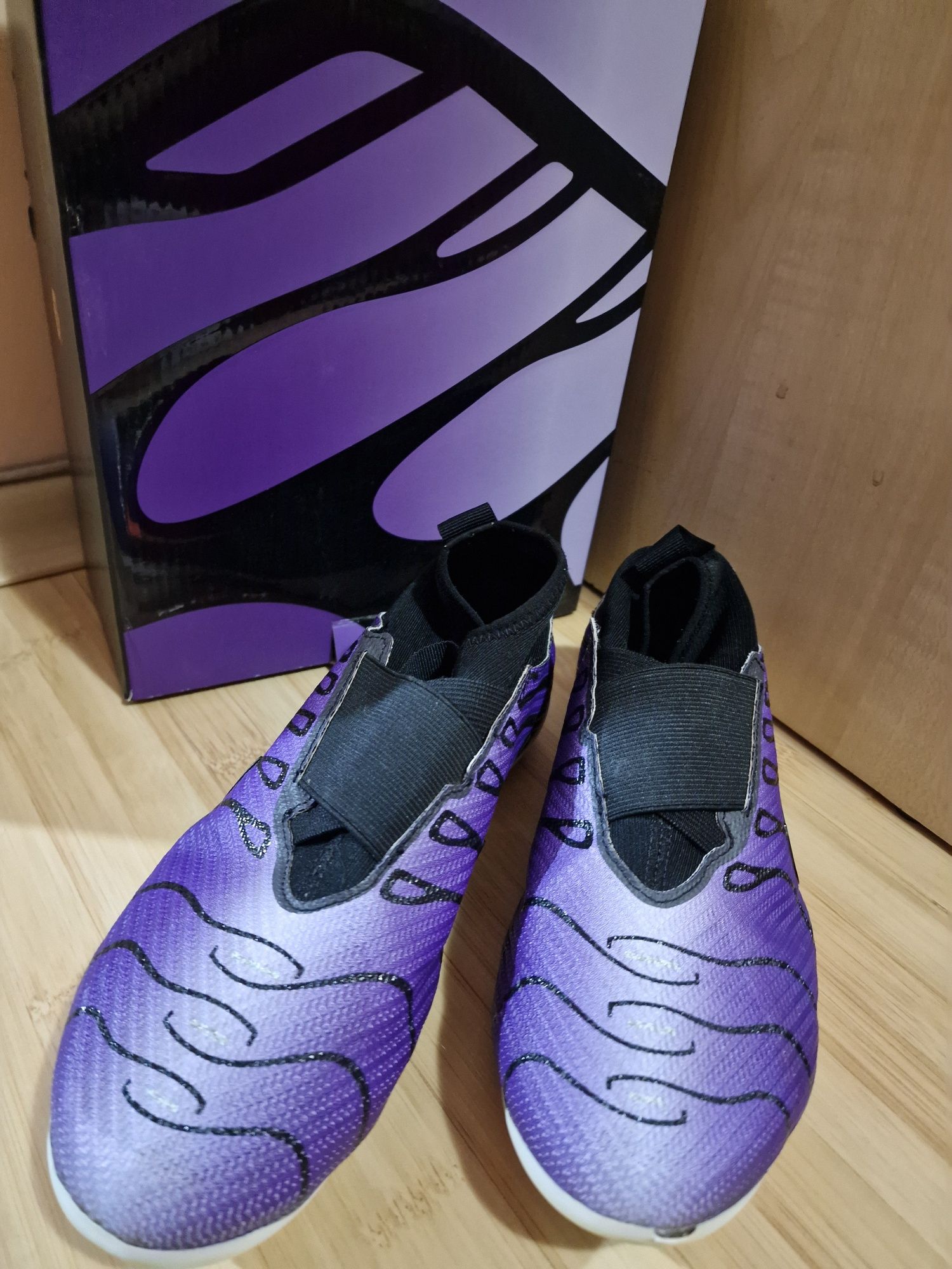Nike Jr. Mercurial Superfly 9, 38номер