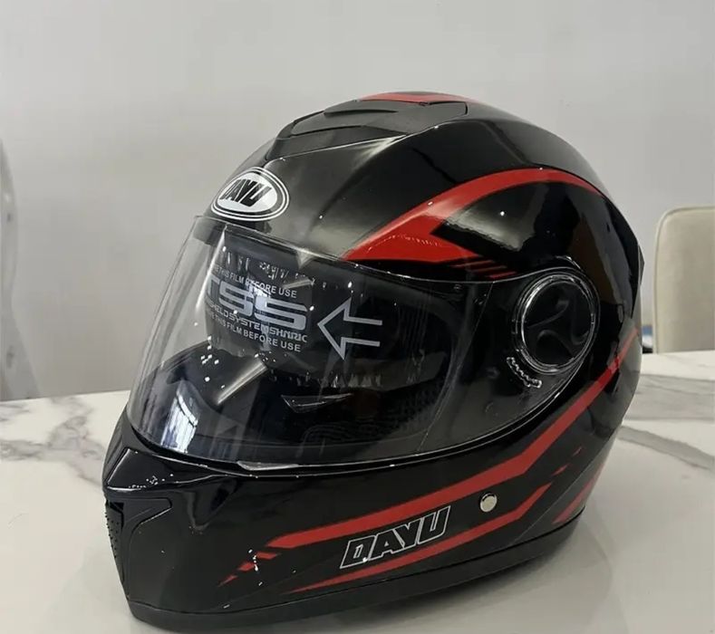 Каска за мотор Xl