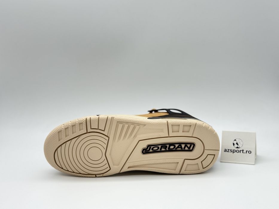 Jordan Spizike Low GS Noi Originali (36,5; 37,5, 38; 38,5)