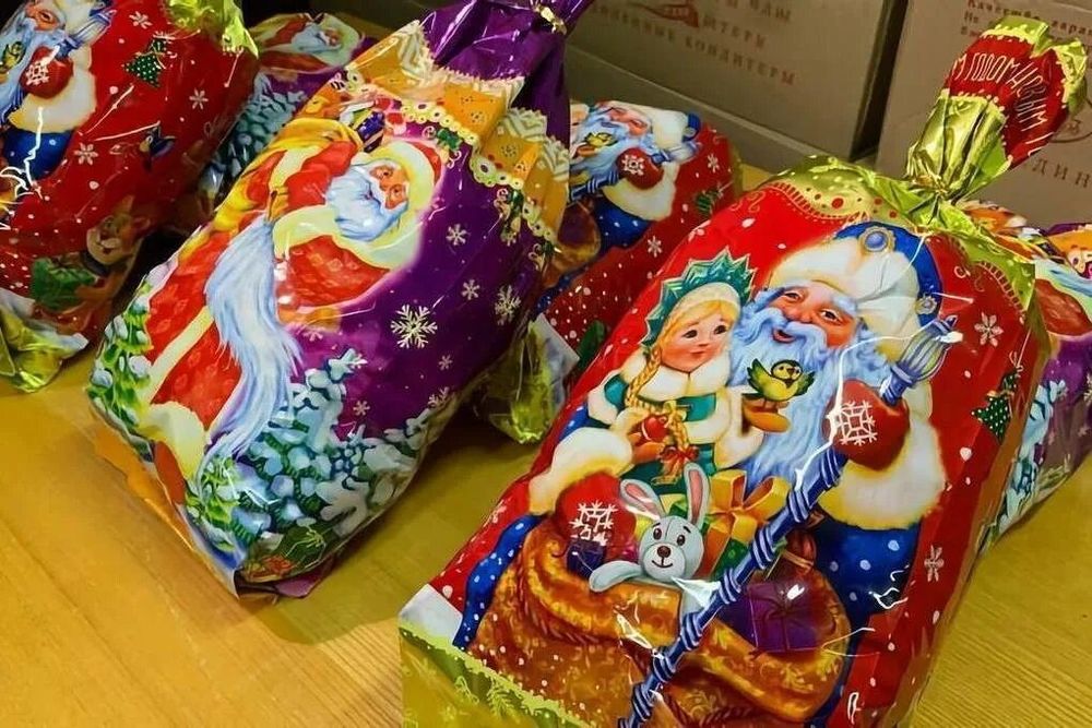 подарки на новый год. Жаңа жыл сыйлықтар жасаймыз.