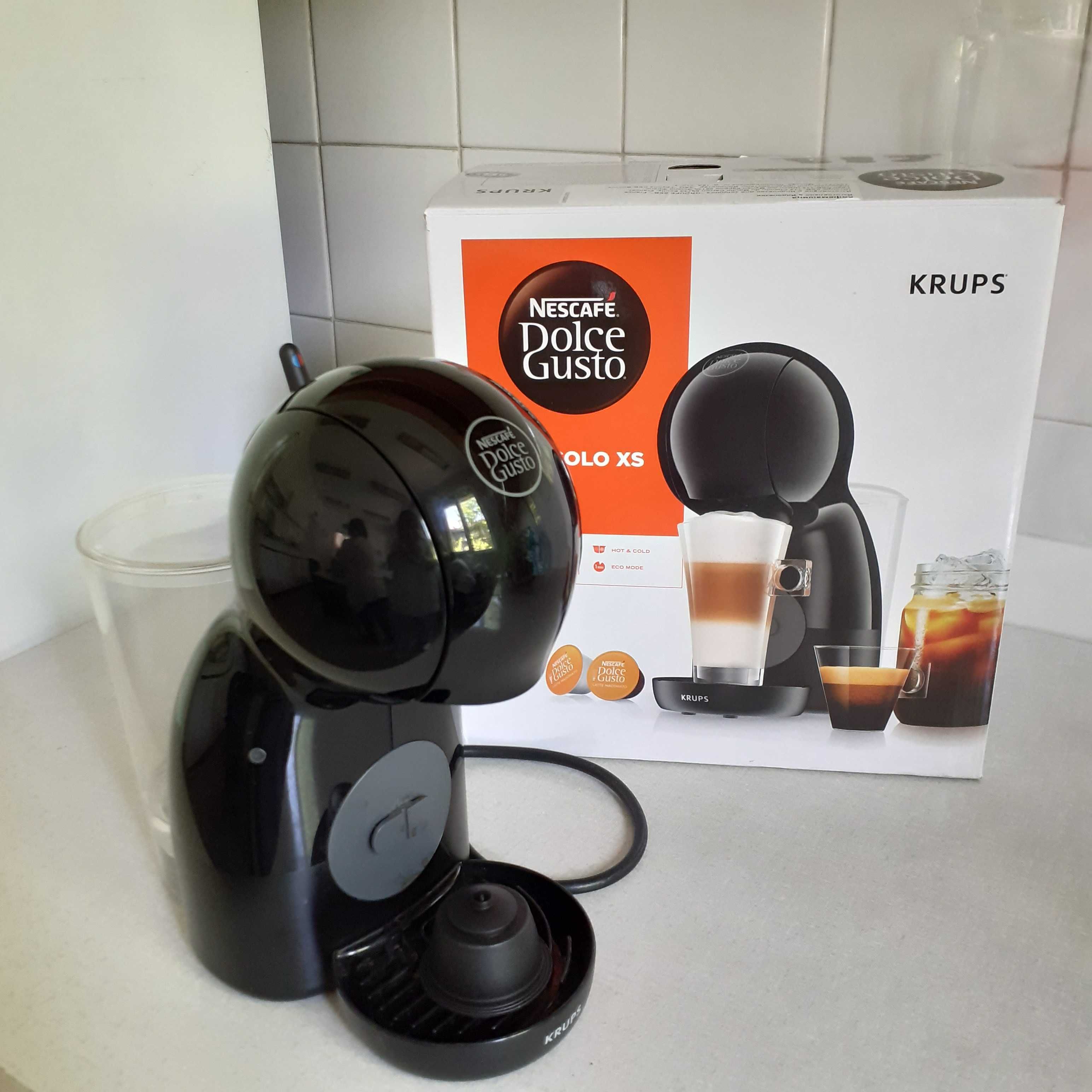 Dolce Gusto в гаранция