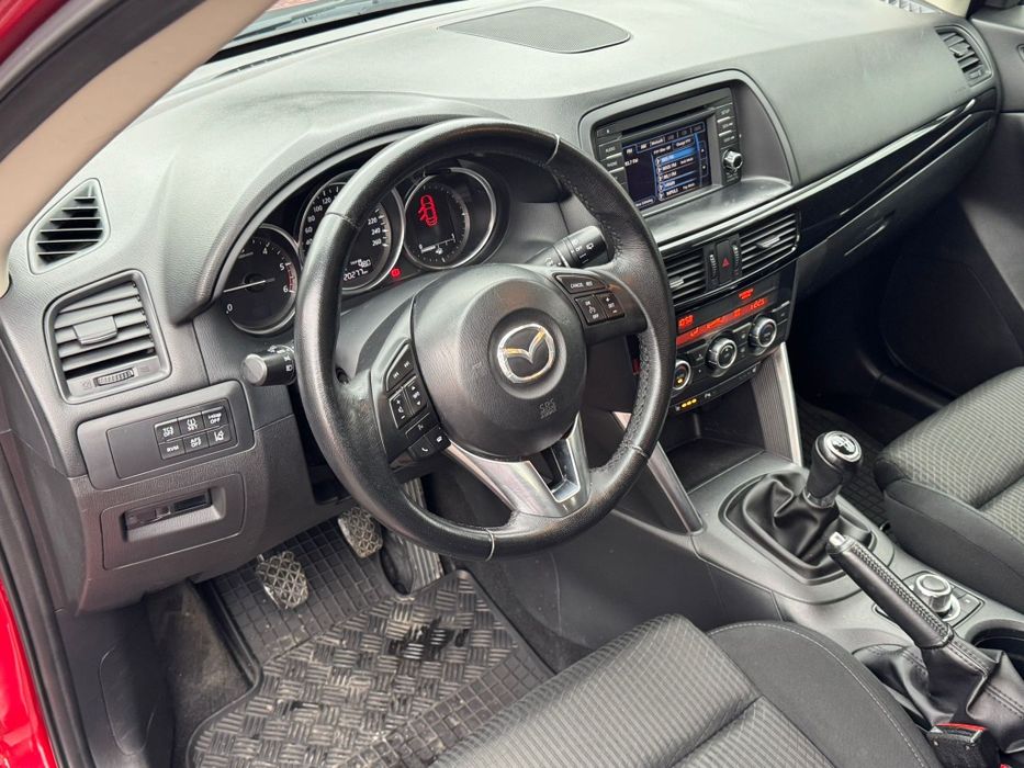 Mazda CX5 -2013-2.2 -euro 6-Bi-Xenon