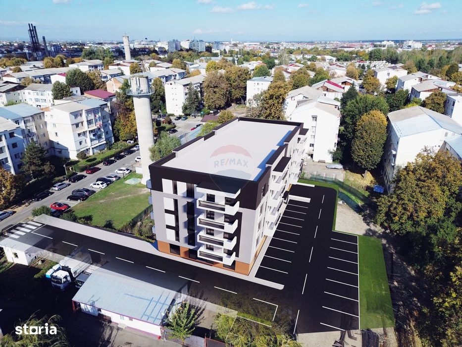 Spațiu comercial nou Rocca Residence