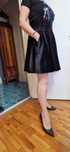 Fusta neagra catifea