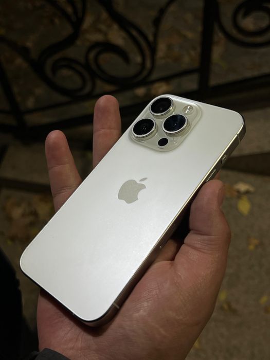 Айфон 15 про 128гб