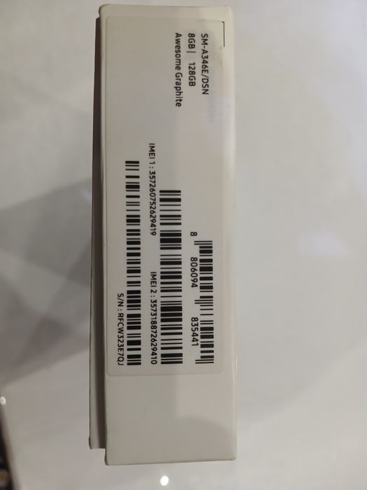 Samsung Galaxy A34 5G