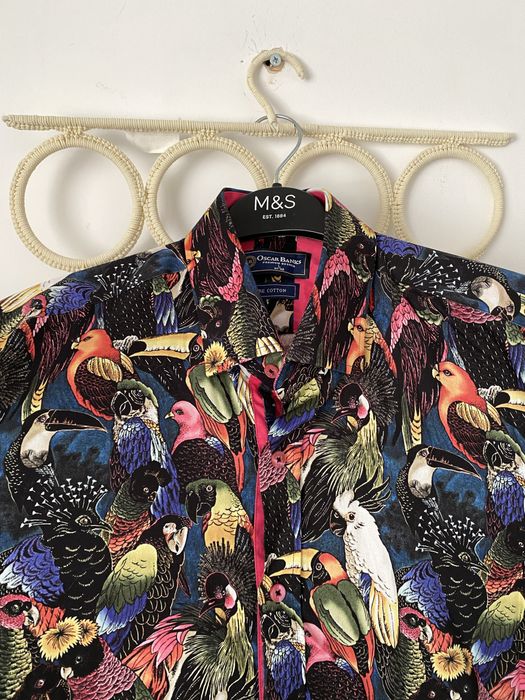 Cămăşi Oscar Banks Pure Cotton (Mărimea 41-42, L, Premium)