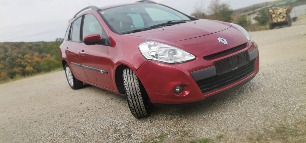 Renault Clio, 2011