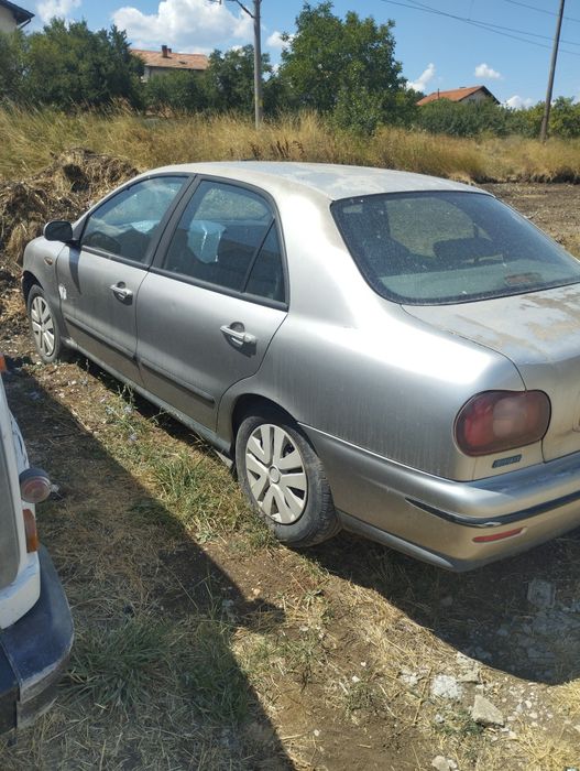 Фиат Мареа 1.6 бензин