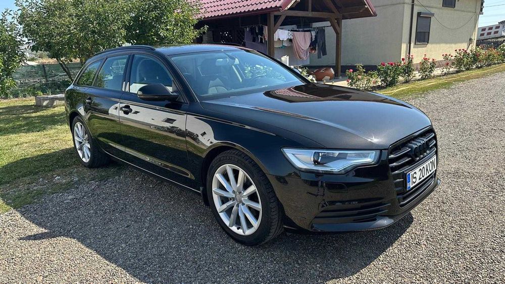 Audi A6, fab.2014, motorizare 2.0/177cp, cutie de viteze automata