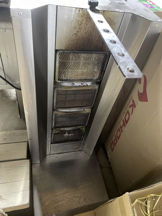 Тостер Донер Пицца