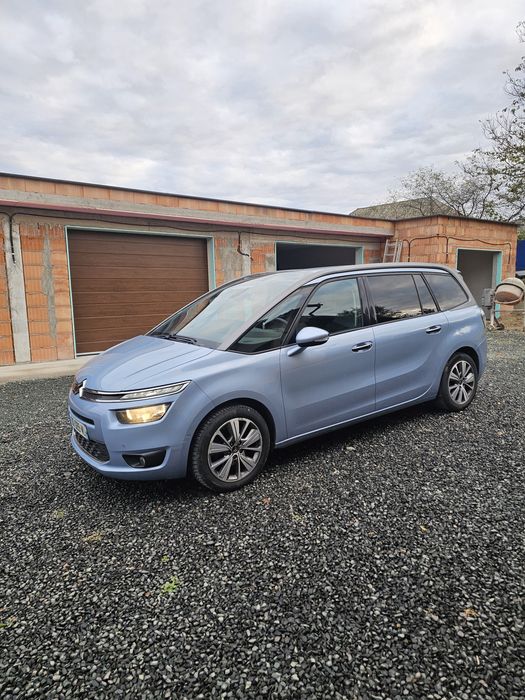 Vând Citroën C4 Grand Picasso BlueHDi 7 locuri
