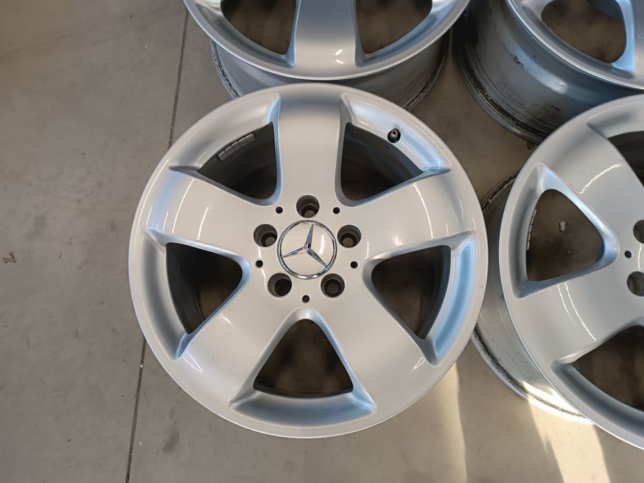 Jante aliaj 5x112 R16 Mercedes Vito , C Class , E Class , etc